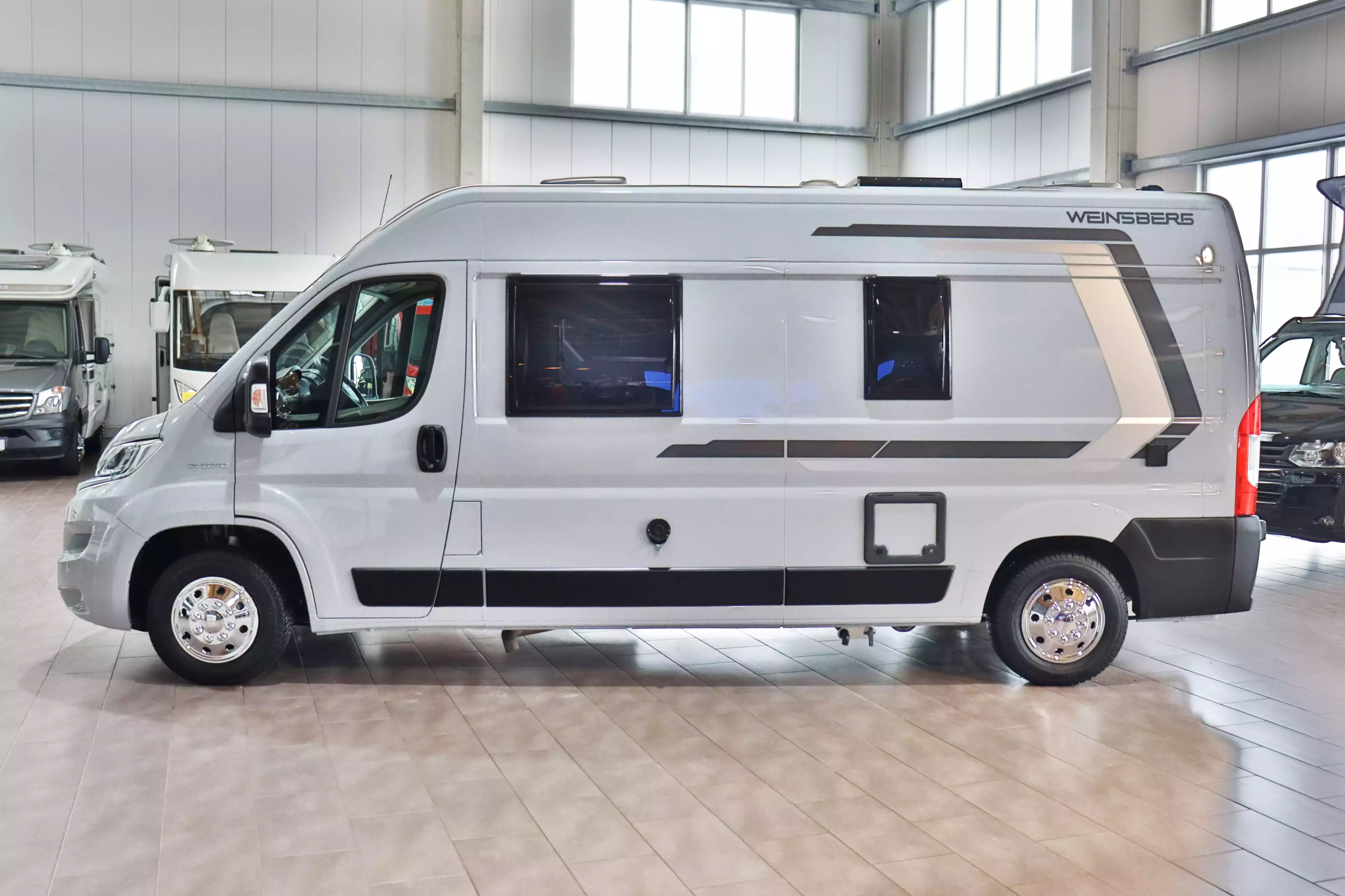 WEINSBERG Cara Tour 600 MQ 